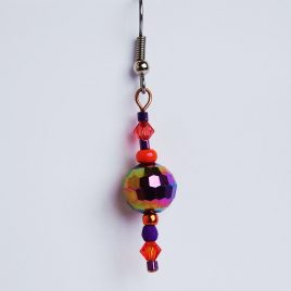 Sunset Jewel Earrings