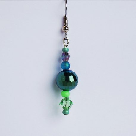 Ocean Symphony Earrings